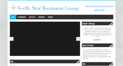 Desktop Screenshot of northstartreatmentgroup.com